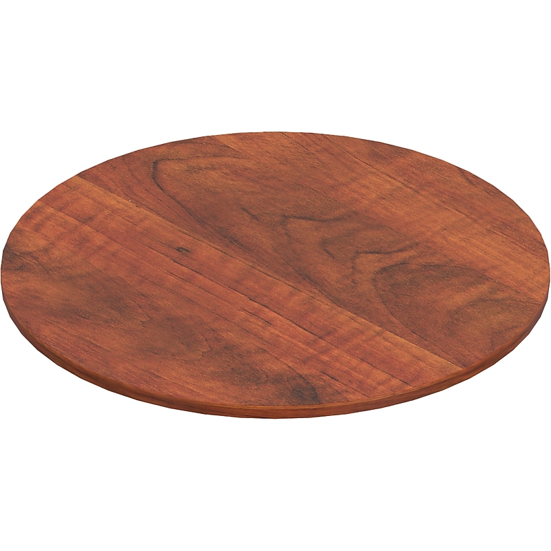Offices To Go Superior 36" Table Top, American Dark Cherry (TDSL36RDTOPADC) image 1