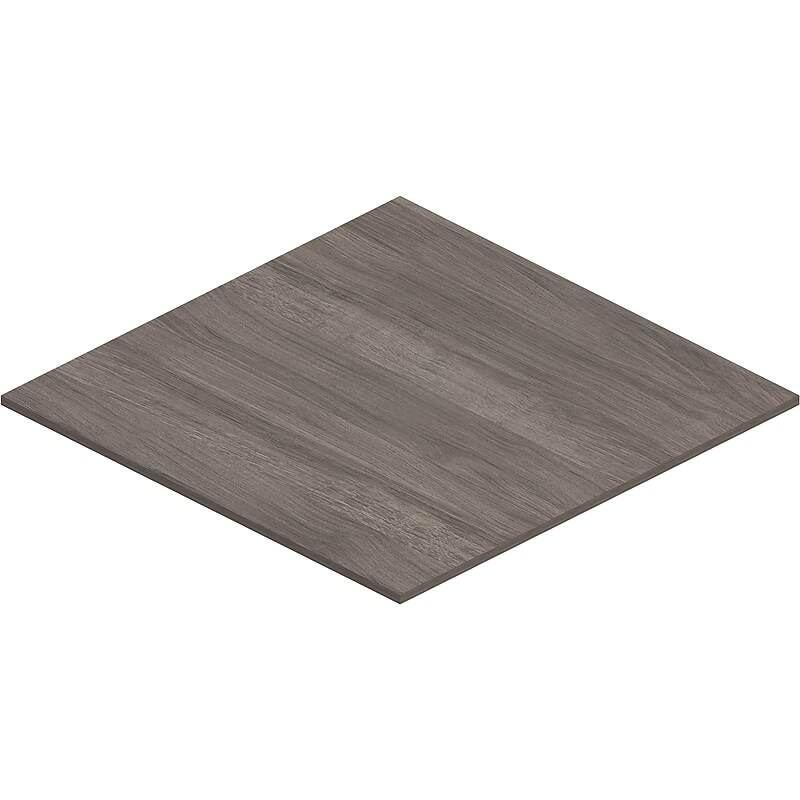 Offices To Go Superior 48" Table Top, Artisan Gray (TDSL48SQTOPAGL) image 1