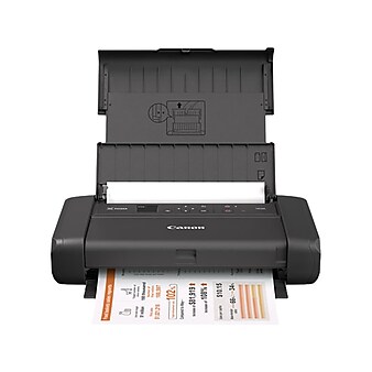 Canon PIXMA TR150 Wireless Color Borderless Printer (4167C002)