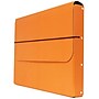 JAM Paper Portfolio Case with Elastic Closure, Orange (2154512317)~#|#~sp89840018_sc7