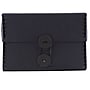 JAM Paper Portfolio Case with Drawstring Closure, Black (3536844)~#|#~sp89840022_sc7