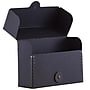 JAM Paper Portfolio Case with Drawstring Closure, Black (3536844)~#|#~sp89840028_sc7