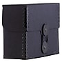 JAM Paper Portfolio Case with Drawstring Closure, Black (3536844)~#|#~sp89840030_sc7