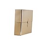 JAM Paper Portfolio Case with Drawstring Closure, Brown (3536847)~#|#~sp89840046_sc7