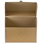 JAM Paper Portfolio Case with Drawstring Closure, Brown (3536847)~#|#~sp89840055_sc7