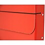 JAM Paper Portfolio Case with Elastic Closure, Red (2154512318)~#|#~sp89840072_sc7