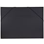 JAM Paper Portfolio Case with Elastic Closure, Black (6103 202)~#|#~sp89840086_sc7