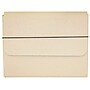 JAM Paper Portfolio Case with Elastic Closure, Natural Kraft (154528517)~#|#~sp89840098_sc7