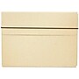 JAM Paper Portfolio Case with Elastic Closure, Natural Kraft (154528546)~#|#~sp89840099_sc7