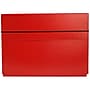 JAM Paper Portfolio Case with Elastic Closure, Red (154528542)~#|#~sp89840108_sc7