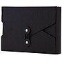 JAM Paper Portfolio Case with Drawstring Closure, Black (3036BLACK)~#|#~sp89840118_sc7