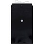 JAM Paper Plastic Document File, Legal, Black, 12/Pack (119B1BL)~#|#~sp89840125_sc7