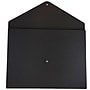 JAM Paper Portfolio Case with Drawstring Closure, Black (3039 202)~#|#~sp89840178_sc7