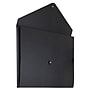 JAM Paper Portfolio Case with Drawstring Closure, Black (2008 2002)~#|#~sp89840183_sc7