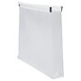 JAM Paper Plastic Envelopes with Zip Closure, Small, 4.5 x 6.5, Clear, 12/Pack (473Z1CL)~#|#~sp89840200_sc7