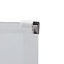 JAM Paper Plastic Envelopes with Zip Closure, Small, 4.5 x 6.5, Clear, 12/Pack (473Z1CL)~#|#~sp89840201_sc7
