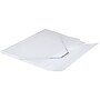 JAM Paper Plastic Portfolio Case with Elastic Closure, Clear (6102 001)~#|#~sp89840215_sc7