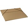 JAM Paper Portfolio Case with Elastic Closure, Natural Brown (6102 201)~#|#~sp89840218_sc7