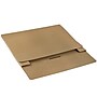JAM Paper Portfolio Case with Elastic Closure, Natural Brown (6102 201)~#|#~sp89840219_sc7