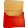 JAM Paper Portfolio Case with Elastic Closure, Red (2154512318)~#|#~sp89840247_sc7