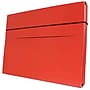 JAM Paper Portfolio Case with Elastic Closure, Red (154528542)~#|#~sp89840250_sc7