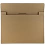 JAM Paper Portfolio Case with Elastic Closure, Natural Brown (6102 201)~#|#~sp89840280_sc7