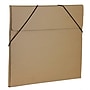 JAM Paper Portfolio Case with Elastic Closure, Natural Brown (6102 201)~#|#~sp89840281_sc7