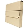 JAM Paper Portfolio Case with Elastic Closure, Natural Kraft (154528517)~#|#~sp89840290_sc7