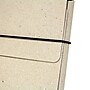 JAM Paper Portfolio Case with Elastic Closure, Natural Kraft (154528546)~#|#~sp89840295_sc7