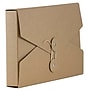 JAM Paper Portfolio Case with Drawstring Closure, Brown (3036KRAFT)~#|#~sp89840296_sc7