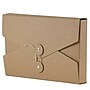 JAM Paper Portfolio Case with Drawstring Closure, Brown (3036KRAFT)~#|#~sp89840297_sc7
