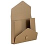 JAM Paper Portfolio Case with Drawstring Closure, Brown (3036KRAFT)~#|#~sp89840300_sc7