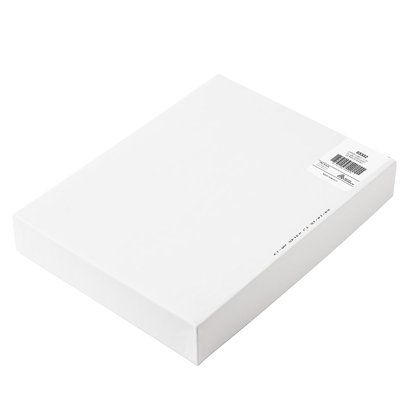 Avery Address Labels for Copiers, 1" x 2-13/16", White, 8,250 Labels/Pack (5332) image 1