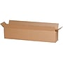 12" x 5" x 4" Shipping Box, 32 ECT, Kraft, 25/Bundle (BS120504)~#|#~sp89843398_sc7