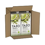 Tazo Green Tea Matcha Latte Box Tea, 6.1 Oz., 6/Carton (67834635)