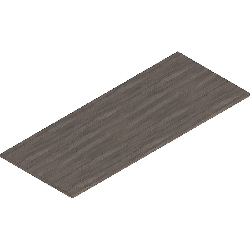 Offices To Go Superior 60" Table Top, Artisan Gray (TDSL6024TOPAWL) image 1