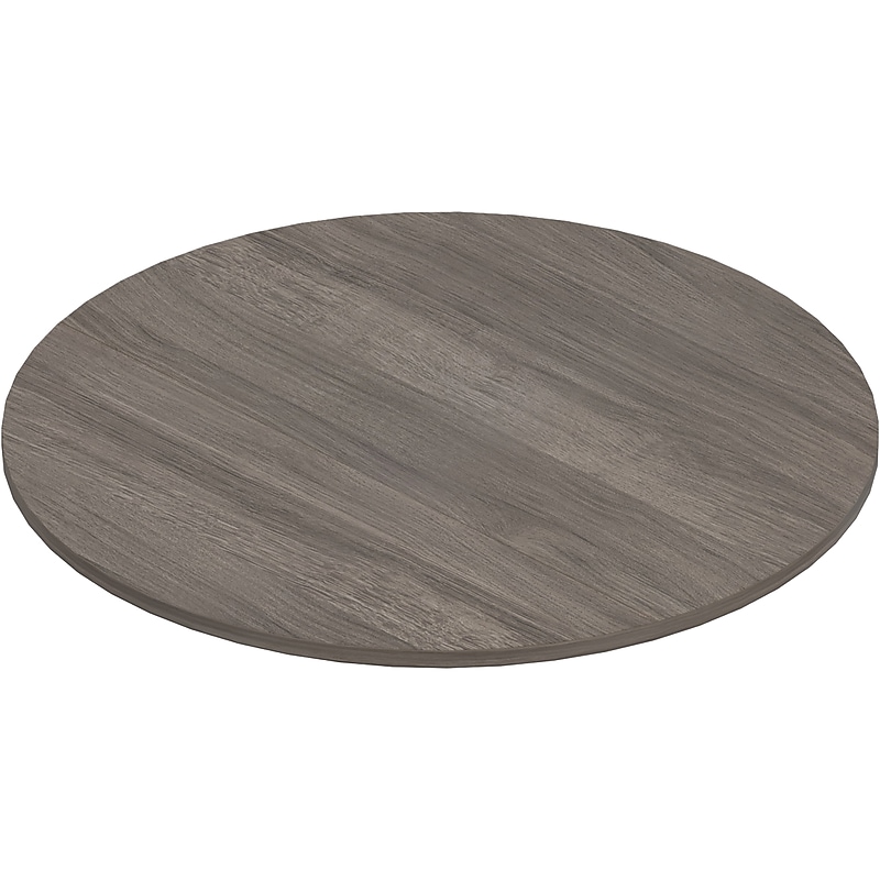 Offices To Go Superior 42" Table Top, Artisan Gray (TDSL42RDTOPAGL) image 1
