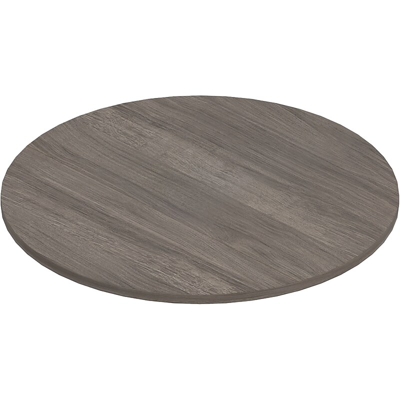 Offices To Go Superior 36" Table Top, Artisan Gray (TDSL36RDTOPAGL) image 1