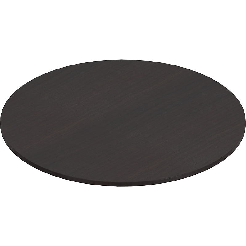Offices To Go Superior 48" Table Top, American Espresso (TDSL48RDTOPAEL) image 1