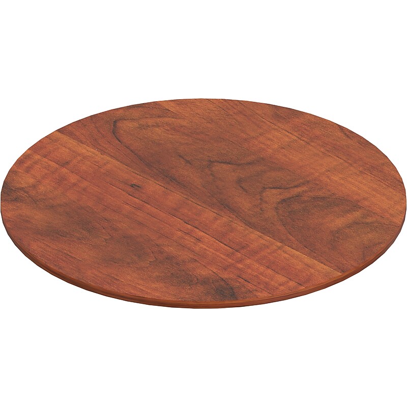 Offices To Go Superior 48" Table Top, American Dark Cherry (TDSL48RDTOPADC) image 1