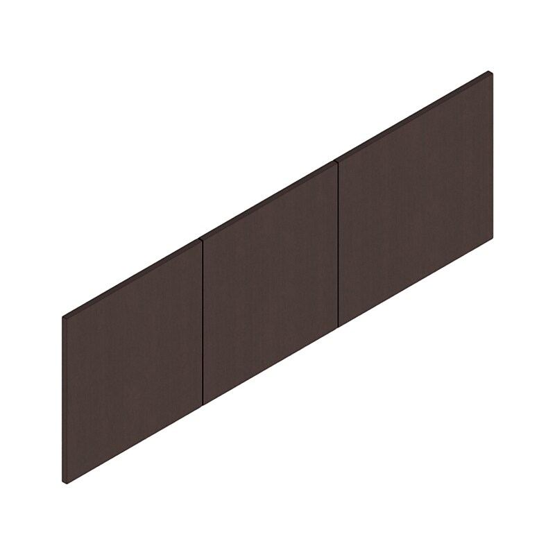 Offices To Go Superior 48"W Desktop Hutch, American Espresso (TDSL48LDRAEL) image 1