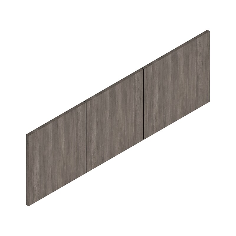 Offices To Go Superior 48" Hutch Door, Artisan Gray (TDSL48LDR-AGL) image 1