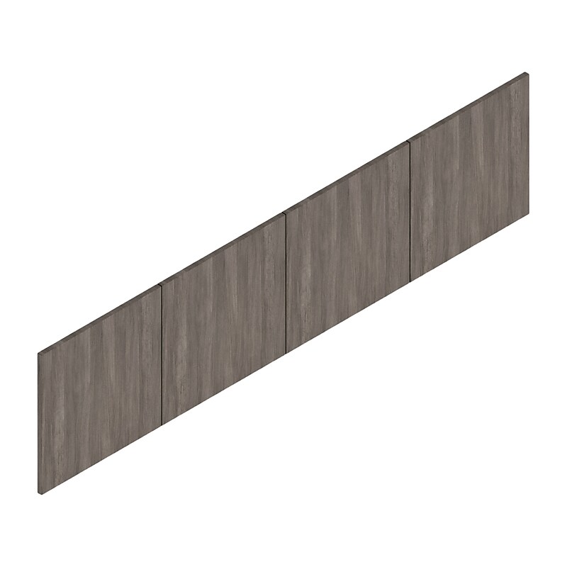 Offices To Go Superior 66" Hutch Door, Artisan Gray (TDSL66LDRAGL) image 1