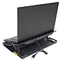 Targus Chill Mat+ for 17" Laptops, 4-Port USB HUB, Black (AWE81US)~#|#~sp89936123_sc7
