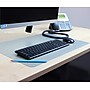 Floortex Desktex Plastic Desk Pad, 24" x 19", Tinted, 2/Pack (FPDE1924P2)~#|#~sp89939547_sc7