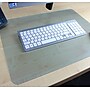 Floortex Desktex Plastic Desk Pad, 24" x 19", Tinted, 2/Pack (FPDE1924P2)~#|#~sp89939550_sc7