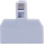 Power Gear Triplex In-Wall Adapter, White (76532999/86211)~#|#~sp89939975_sc7