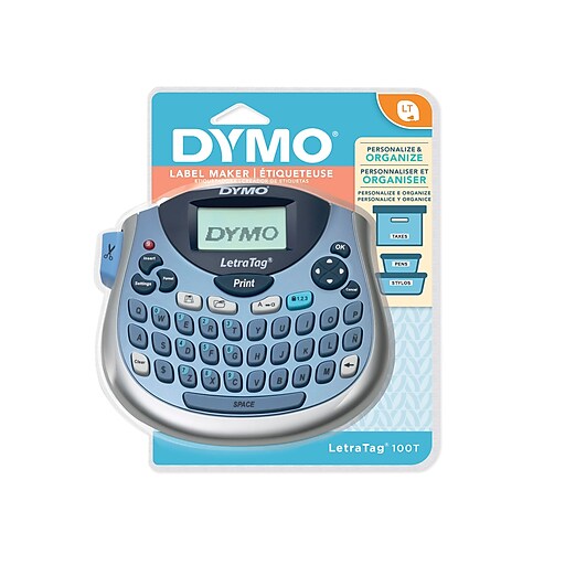 Dymo LetraTag 100T Label Maker