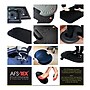 AFS-TEX 4000X Active Anti-Fatigue Mat, 20" x 30", Midnight Black (FCA42030XBK)~#|#~sp89943697_sc7