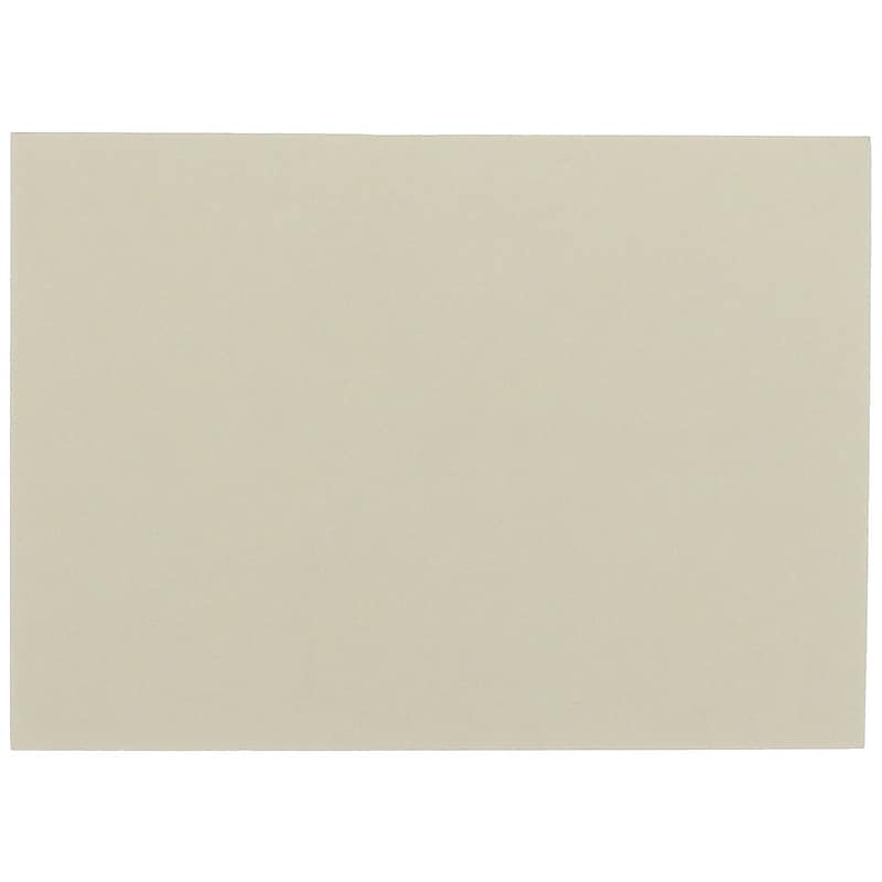 JAM Paper Smooth Personal Notecards, Ivory, 500/Box (0175960B) image 1
